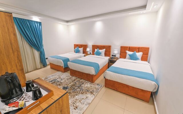 Le Riad Giza Pyramids Hotel