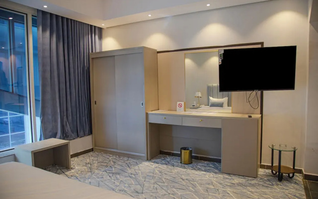 indigo apartments