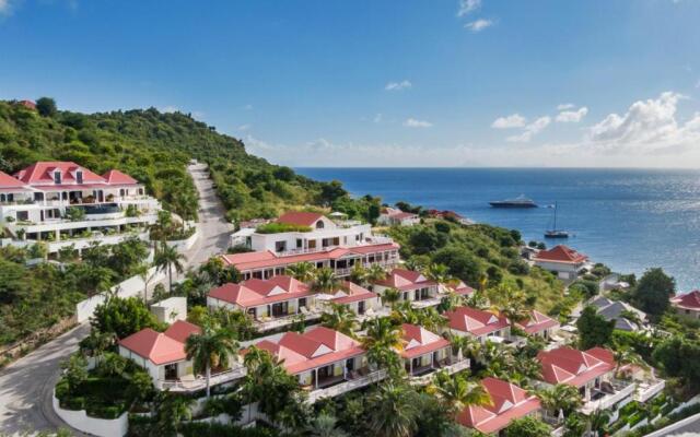 Hotel Barrière Le Carl Gustaf St Barth
