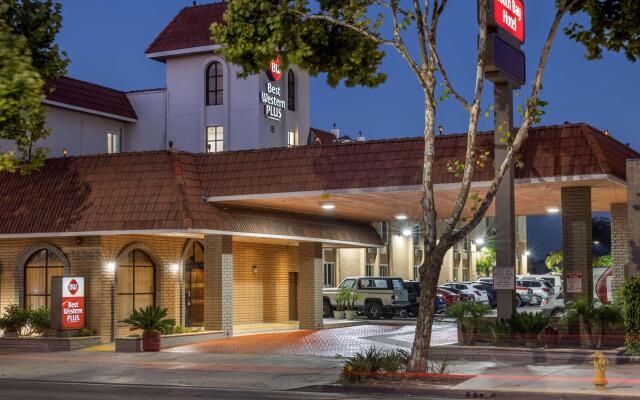 Best Western Plus South Bay Hotel