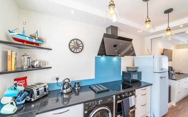 Riverside Retreat in Dumfries