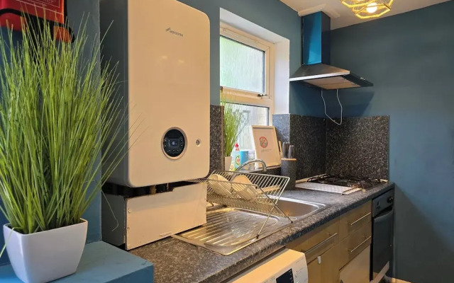Cozy 4 Bedroom House in the Heart of Brixton