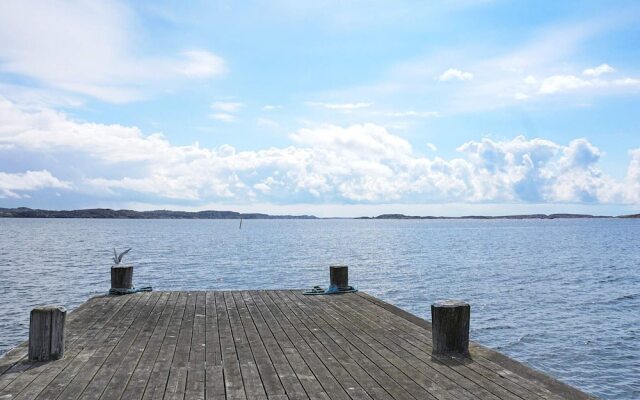 4 Person Holiday Home in Lysekil-by Traum
