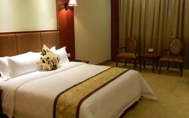 Zhaona International Hotel – Guest Rooms – Dongguan
