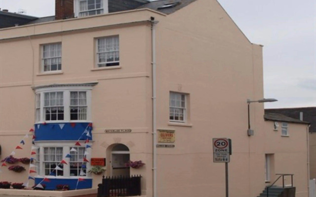 Olivers Guest House