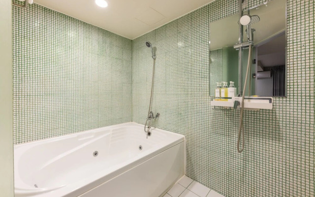 Lenith Hotel Seomyeon