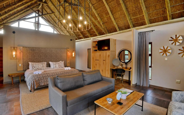 Black Rhino Game Lodge