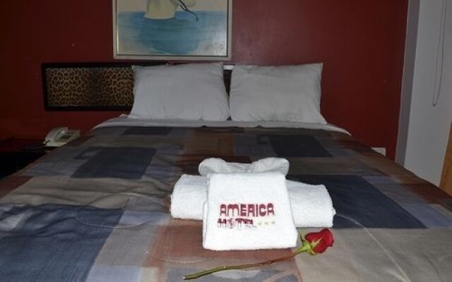 Hotel America Chiclayo