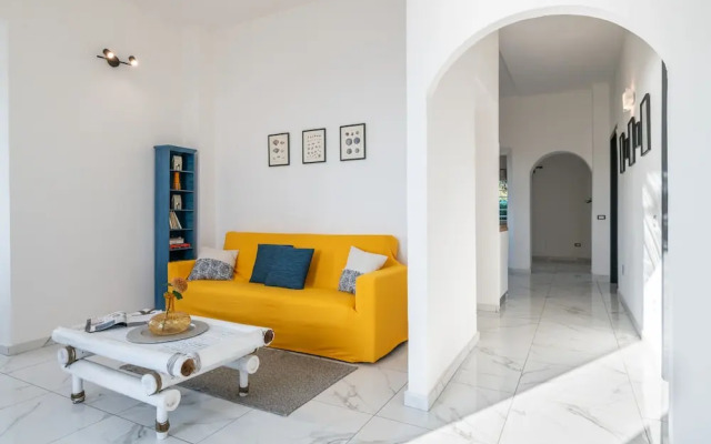 Magic Seaside Apartment