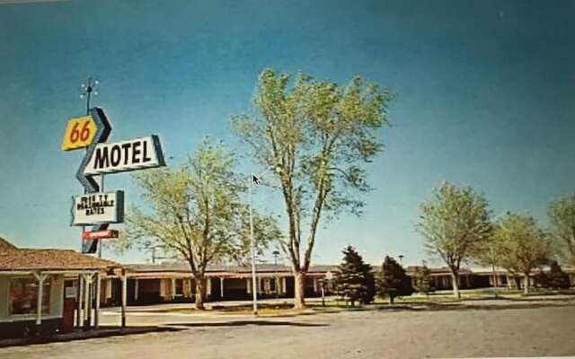 66 Motel