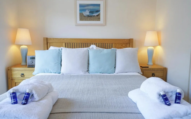 The Hideaway, Aldeburgh