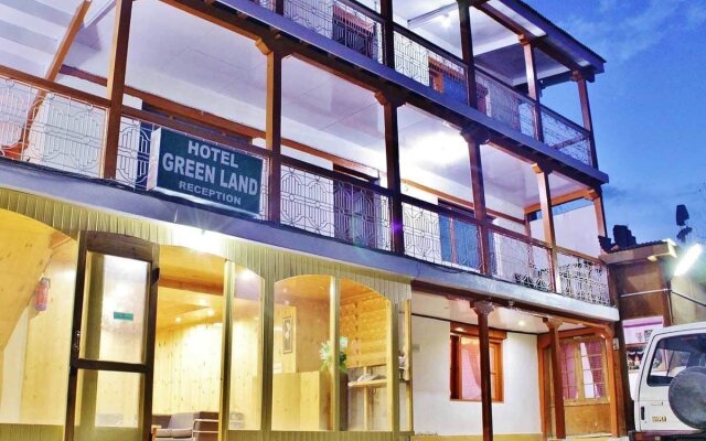 Hotel Greenland Kargil
