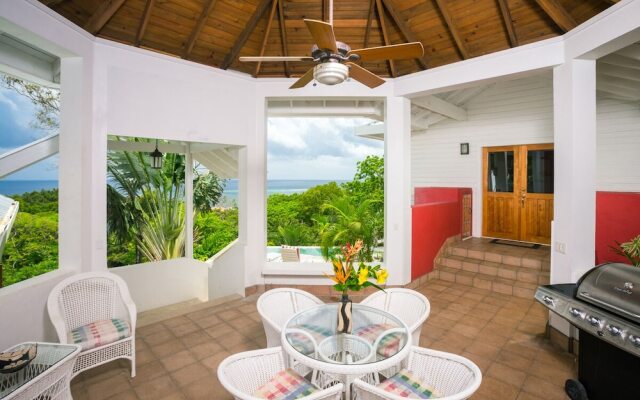 Blue Tang 4 Bedroom Home
