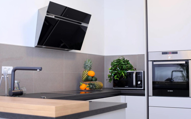 Luxury Apartment Kampanel