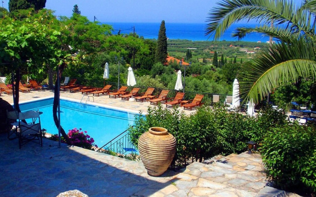 Archontikò Villas