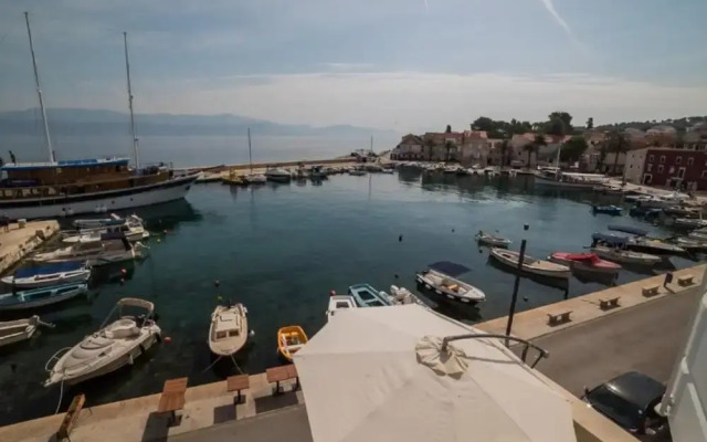 Stone House Seaside Retreat on Brač Island