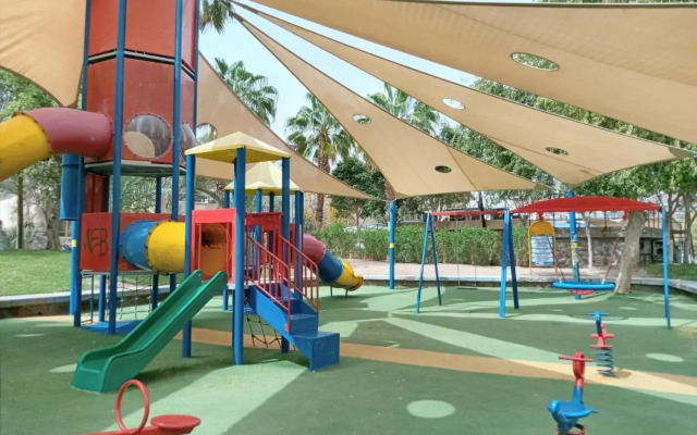 Ofir, nice small unit, 123Eilat