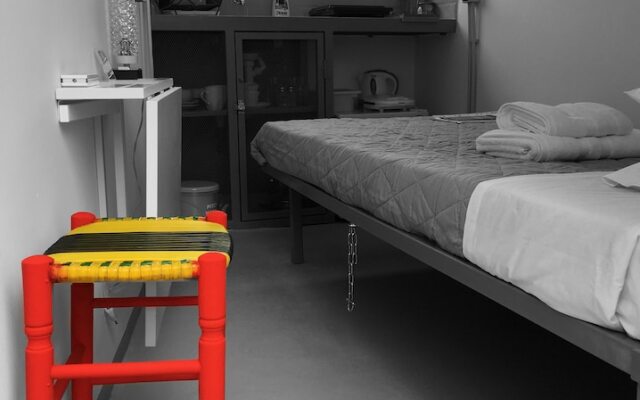 Monastiraki City Sleepbox