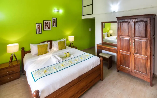 Thor Villa, 5BHK-Private Pool-Cook-Caretaker