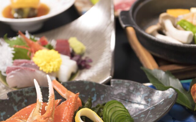 Yumeguri No Yado Matsunoya Kasen Guest House