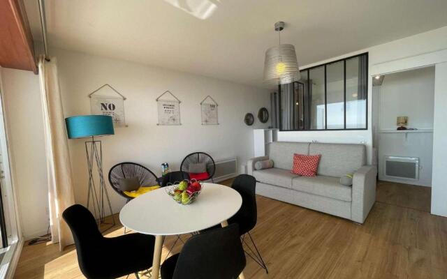 Appartement Saint-Hilaire-de-Riez, 1 pièce, 4 personnes - FR-1-224C-160