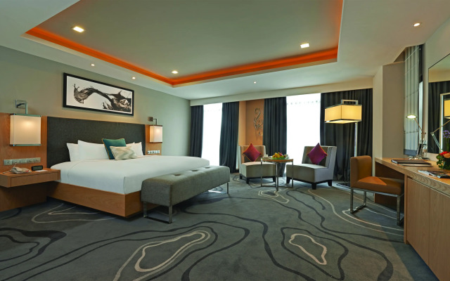 Berjaya Times Square Hotel, Kuala Lumpur
