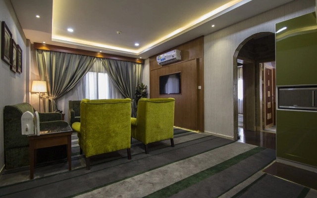 Shate Al Hayat Hotel Suites