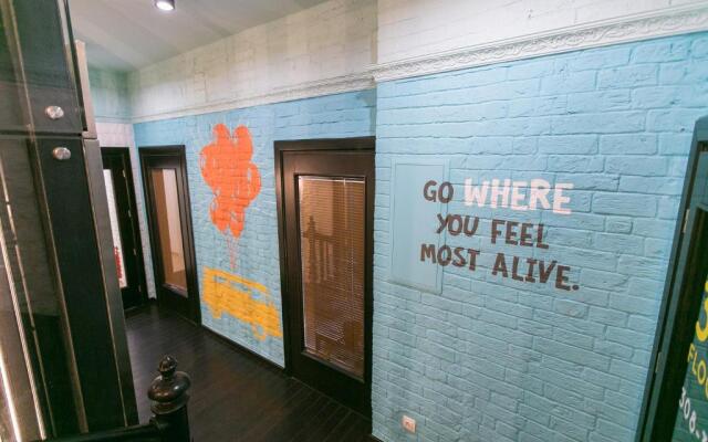 Free People Hostel