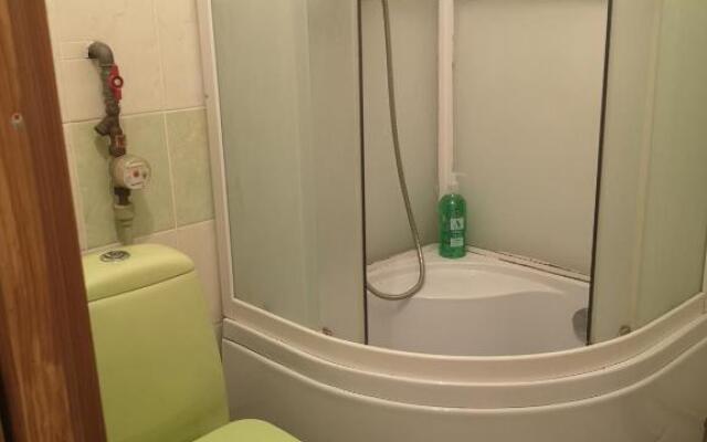 Gaišs studio tipa dzīvoklis Ventspils centrā