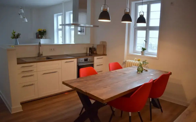 Hinterburg Schlitz Ferienapartments