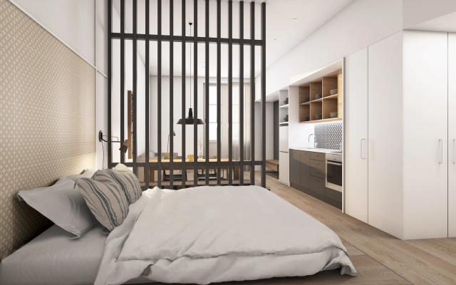 Port Plaza Apartments