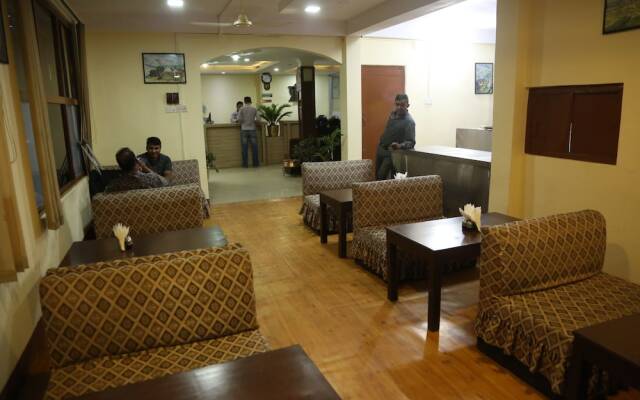Hotel Holy Temple Tree & Chautari Cafe