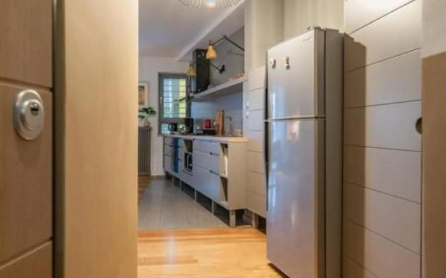 Lux clever&comfy appartment@the center of Athens