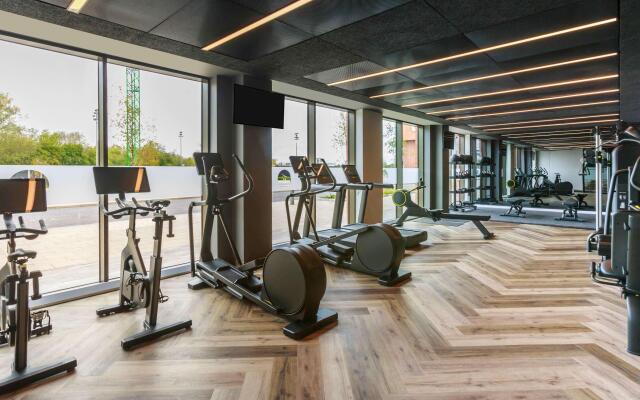 Novotel Cambridge North