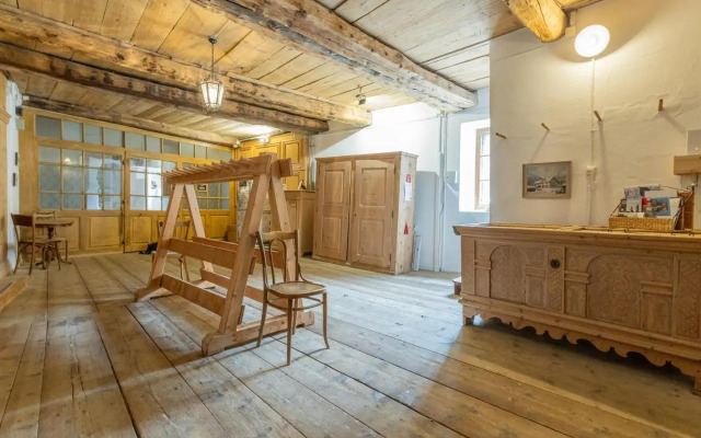 Chesa-Strimer - Studio