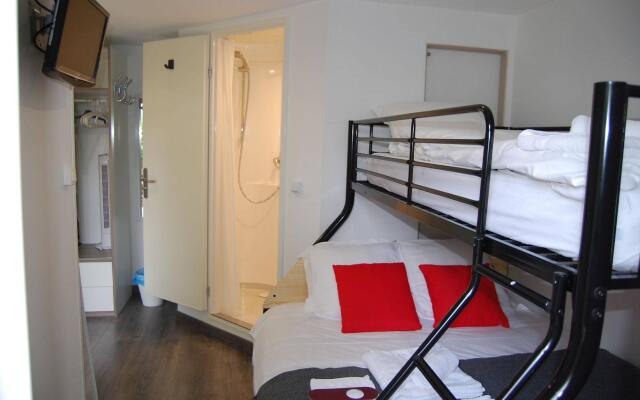 Les chambres du club vert du Périgord