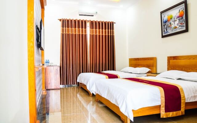 HANZ Hotel & Resort Bo Xay Dung Vung Tau