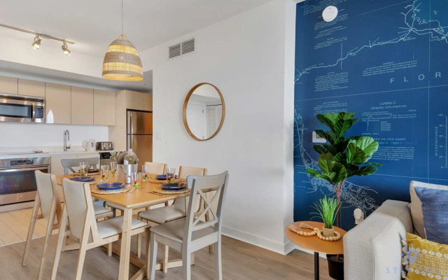 Infinite Views Amazing Pool Gym Near Beach