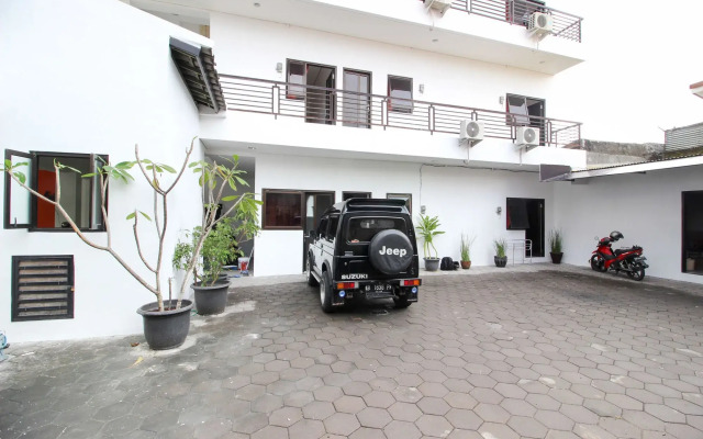 RedDoorz Plus @ Affandi Gejayan