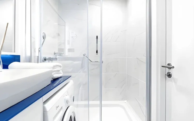 Batumi Orbi City Sea View