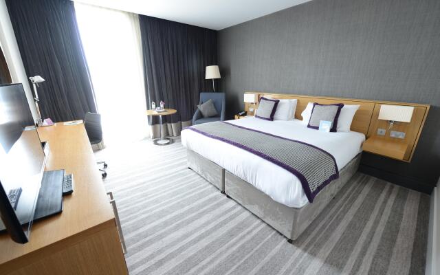 Crowne Plaza Newcastle - Stephenson Quarter, an IHG Hotel