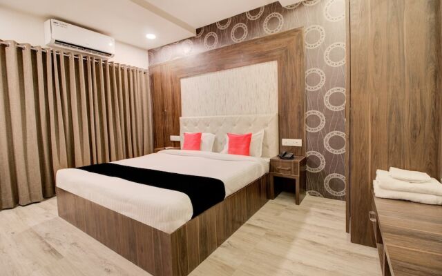 Capital O 44207 Hotel Krishnaraj