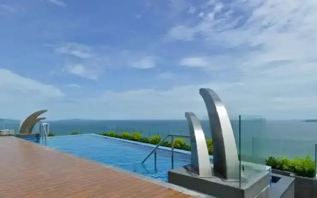 The Peak Towers Condominium by Ryan