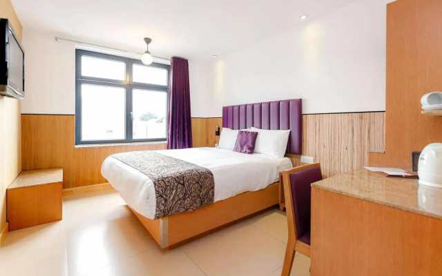 Eurotraveller Hotel Premier Tower Bridge
