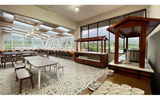 Horison Resort Dieng