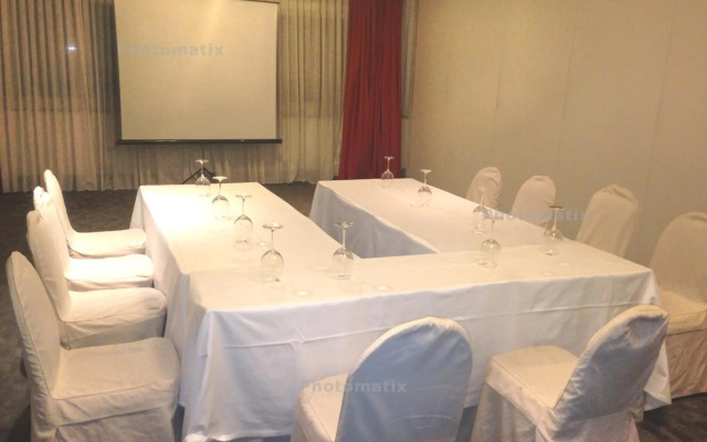 Hotel Rey Sancho Palencia