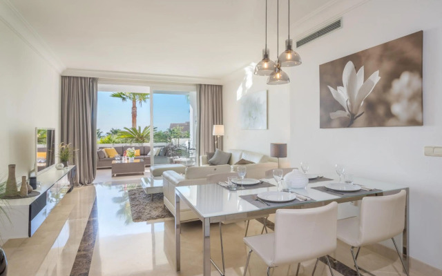 Seaview Flat Benahavis-marbella
