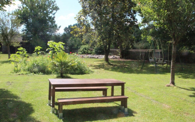 Le Domaine D'Elisabeth