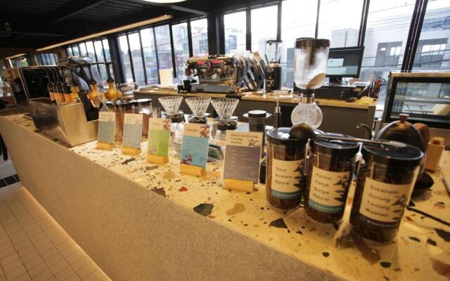 Creative Restart Hotel