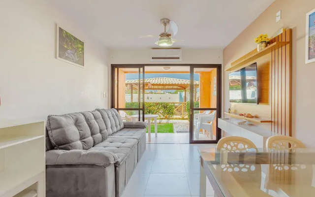 GB39 Apt 2 Quartos Duplex a 50m da Praia